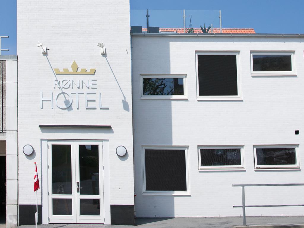 Ronne Hotel Экстерьер фото